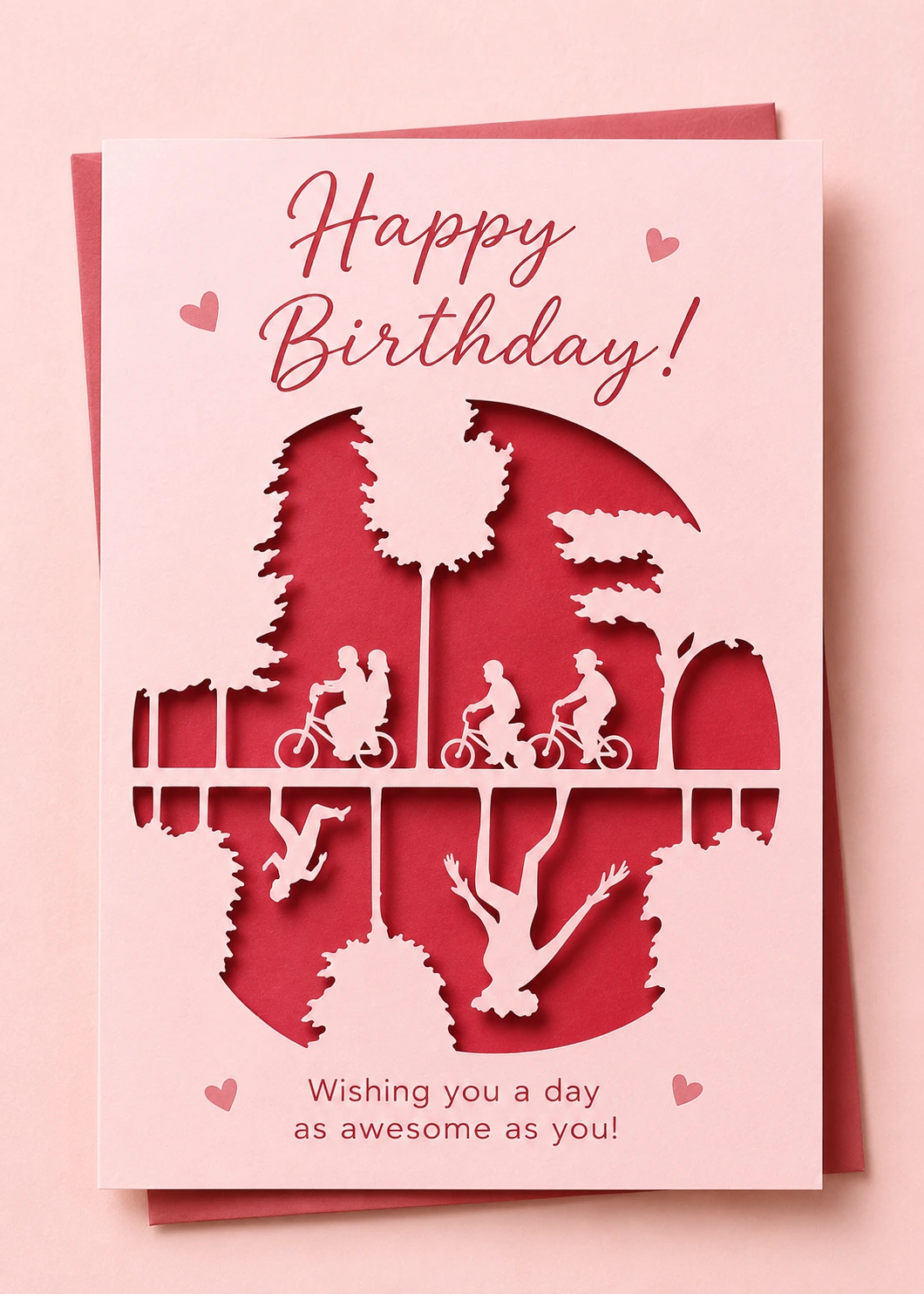 Tarjetas de cumpleaños