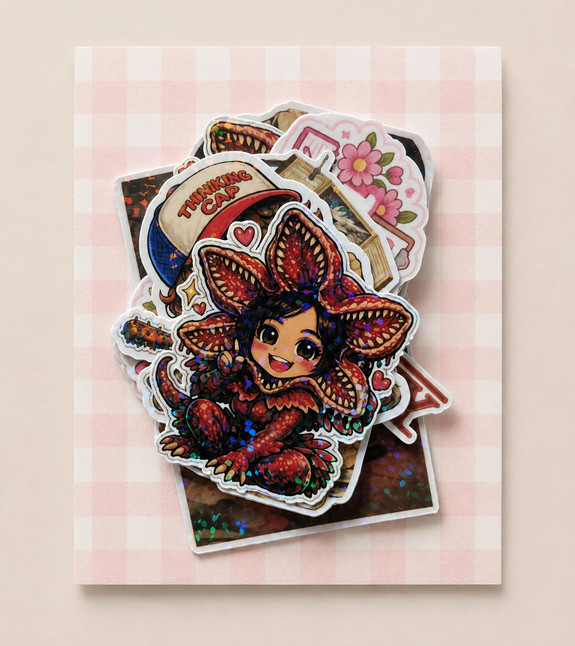 Stickers personalizados